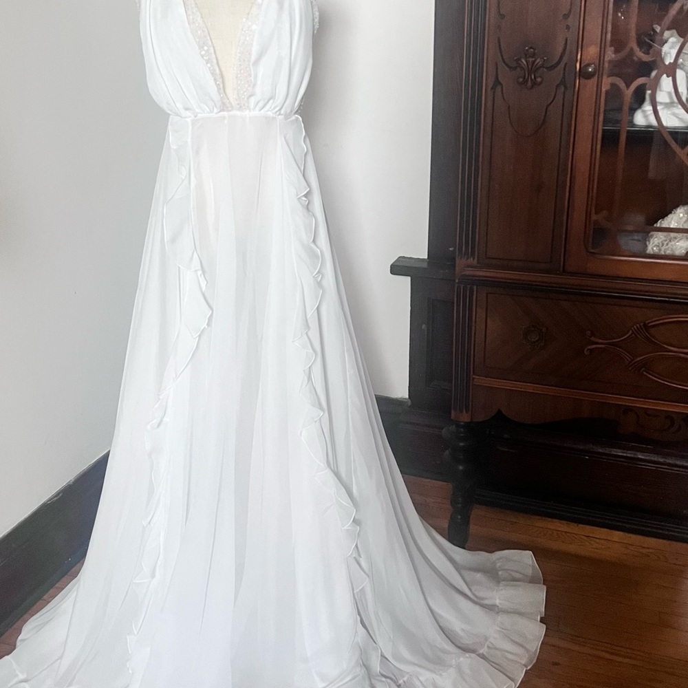 Rara Avis Peg Negligee